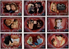 2003 Inkworks Buffy the Vampire Slayer Connections You Pick Finish Your Set
