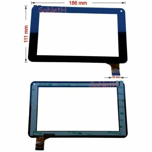 Tablet ed eBook reader neri