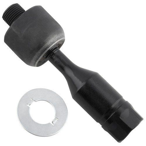 2X Front Inner Tie Rod For GMC Envoy Chevy SSR Trailblazer Ascender Bravada 9-7X - Picture 6 of 8