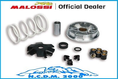 Malossi Variator Multivar 2000 Yamaha Zuma Fx 50 Ie 4T LC