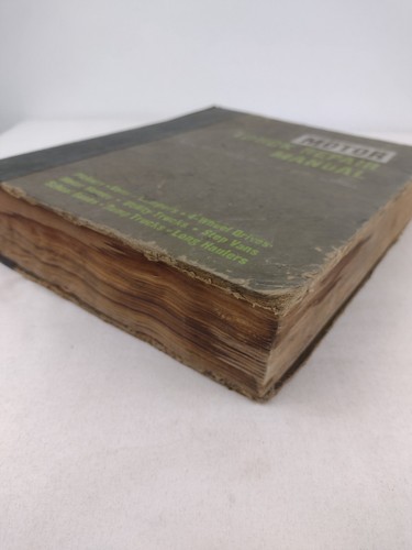 Vintage Auto Repair Chilton's Motor Car Truck Service Manuals **You Pick, Read** - Picture 354 of 390