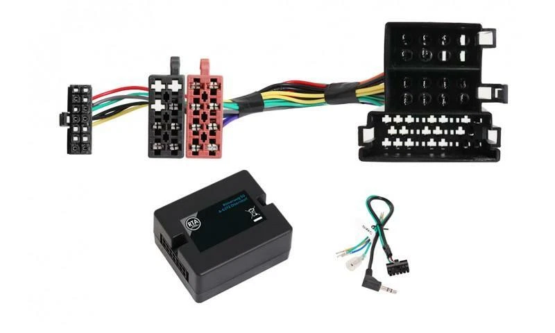 Peugeot partner 2024 radio adapter