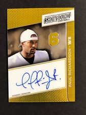 2014 Press Pass Showbound Football Cards 23