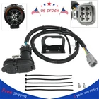 For 2015-2019 Ford Transit - 150 250 350 Trailer Hitch Wiring Plug Harness Kit