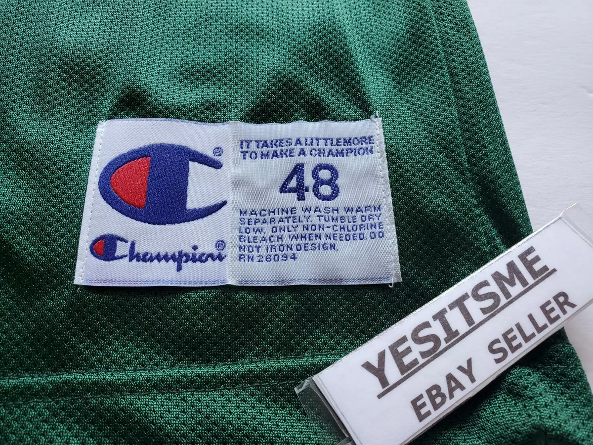 Vintage #13 GLENN ROBINSON Milwaukee Bucks NBA Champion Jersey 40 – XL3 VINTAGE CLOTHING