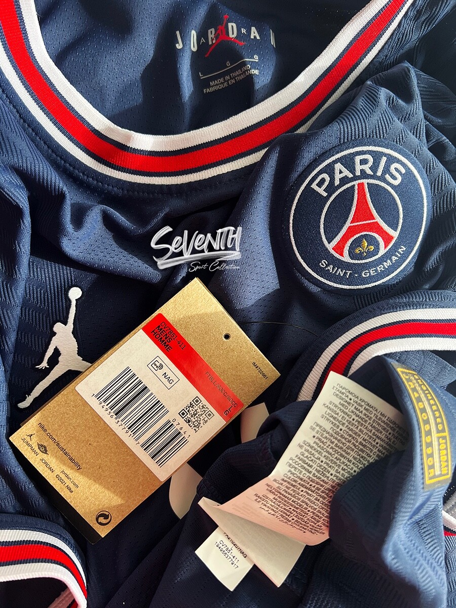 Paris Saint Germain 2021/22 Vapor ADV Match Shirt Home Messi