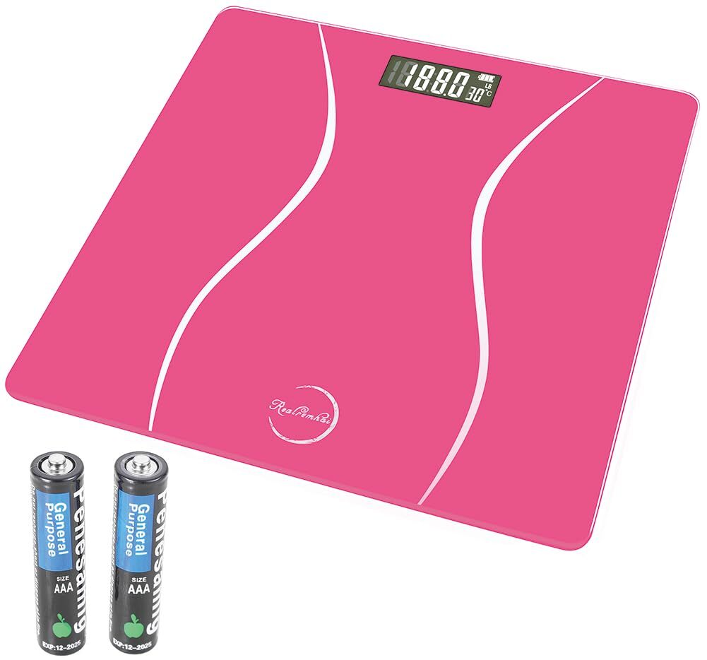 Scale for Body Weight, Bathroom Scale, Digital Scales for Body Weight, Bathro...