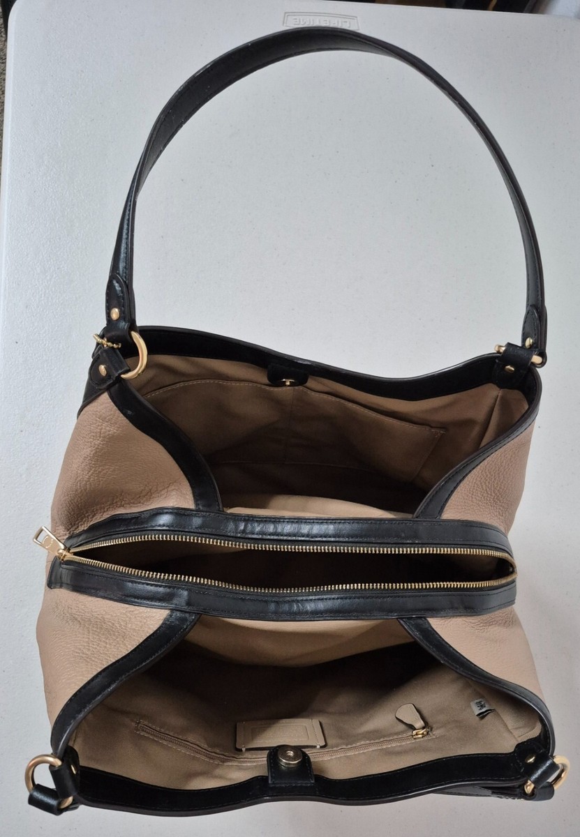 Coach #C6828 Kristy Shoulder Bag in Colorblock Purse /Handbag $478
