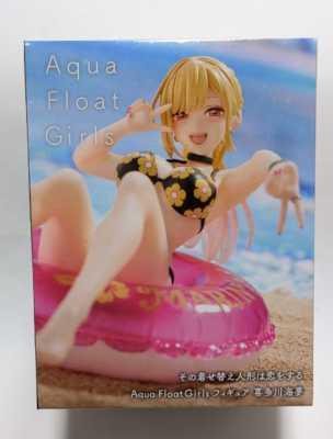 My Dress-Up Darling figure Marin Kitagawa Aqua Float Girls TAITO