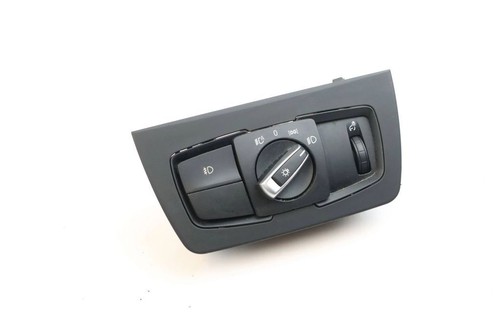 BMW F22 F30 F32 F36 BLACK Scheinwerfer Lichtschalter Steuergerät ECU 9265297