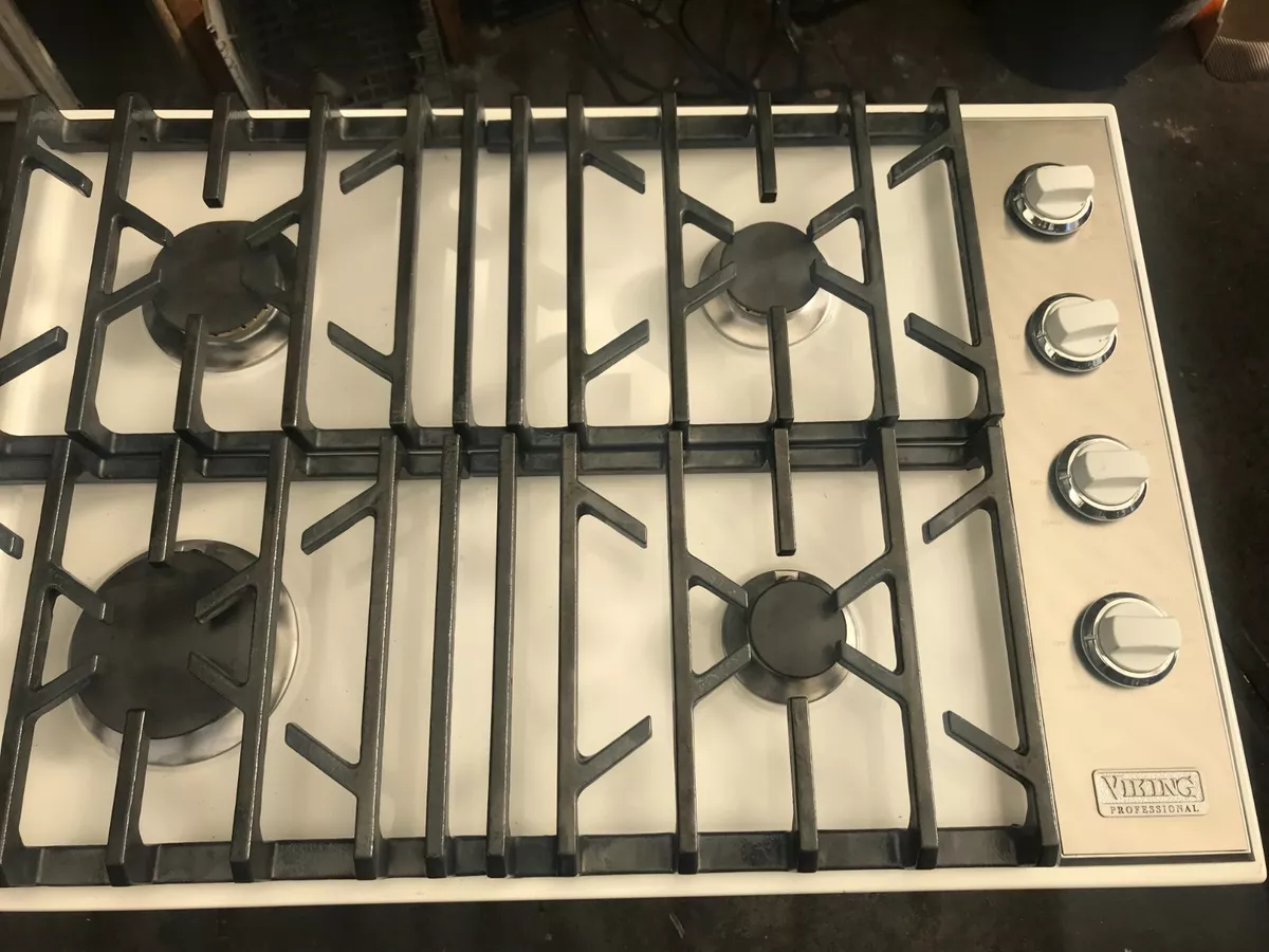 30 inch viking gas range