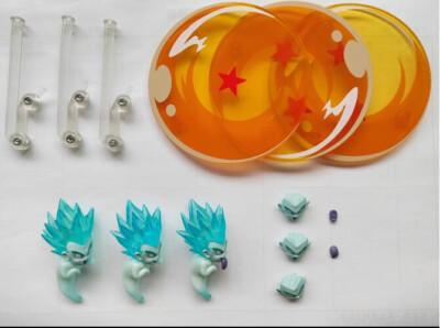 Third party Gotenks Ghost Squad Model 1/12 Handmade Toy bulk cargo in stock