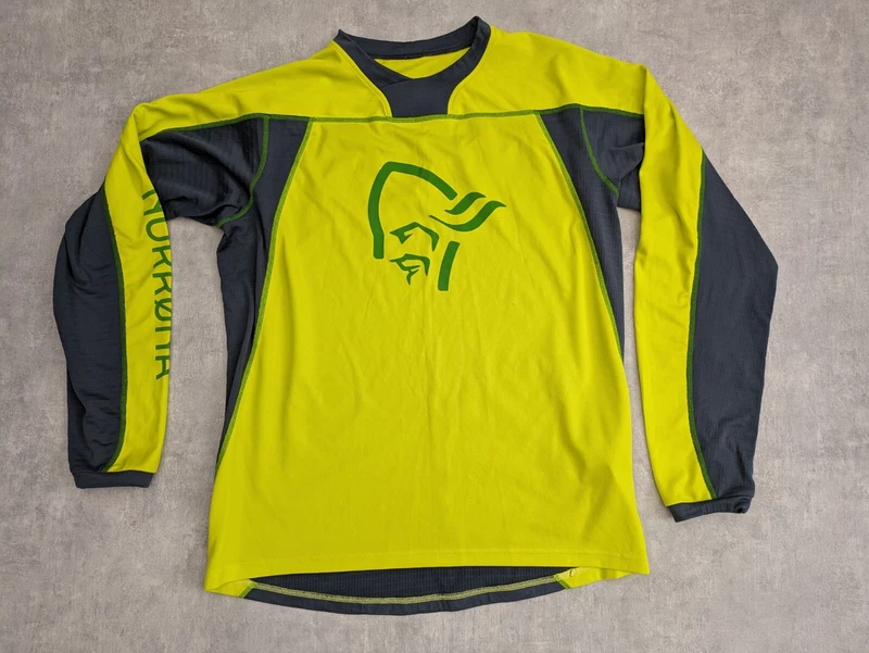 narrona fjora equaliser top tee jersey cycling bike shirt