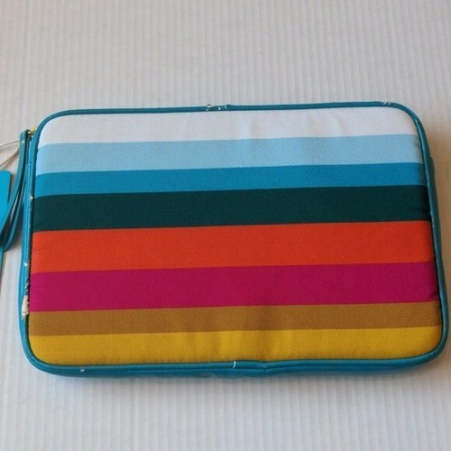 Trina Turk M-Edge Tablet Case 10" Striped Colorful - 第 4/9 張圖片