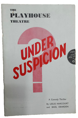 Unter Verdacht - Walter Fitzgerald Patricia Hillard William Fox Angela Kirk