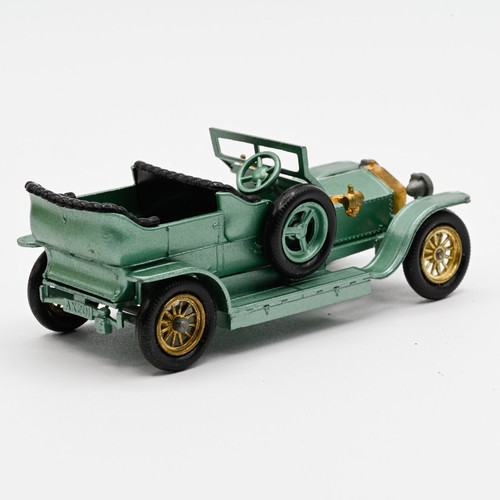 Matchbox Models of Yesteryear Y15-1 Rolls Royce Silver Ghost - Picture 3 of 5