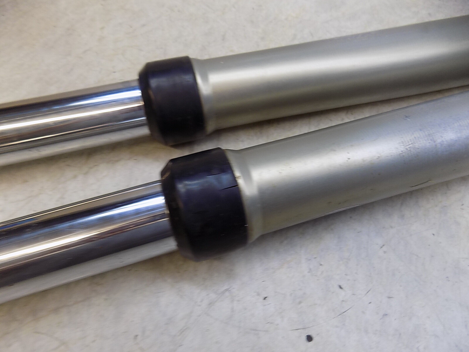 ATK 406 Front Forks 1990