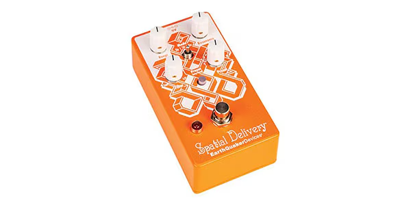 ギター Earthquaker Devices Special Delivery V3 Amazon.com: EarthQuaker Devices Spatial Delivery V3 Envelope