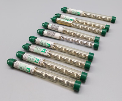 9x Irwin Bohrereinsatz Steinbohrer Masonry Drill 12.0 x 160mm Bohrer #KT8153X