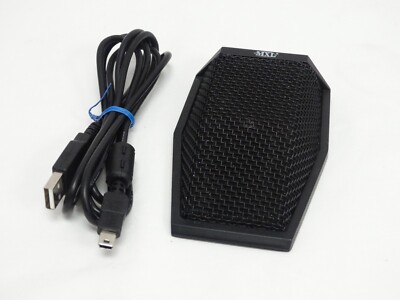 MXL ProCon Series 1 AC-404USB Condenser Boundary Microphone - Tested & Working