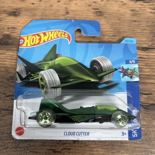 Hot Wheels Cloud Cutter 5/5 Sky Show 162/250 2021