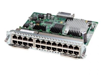 Cisco SM-ES3G-24-P EtherSwitch Layer 2/3 24 port Gigabit Service Module