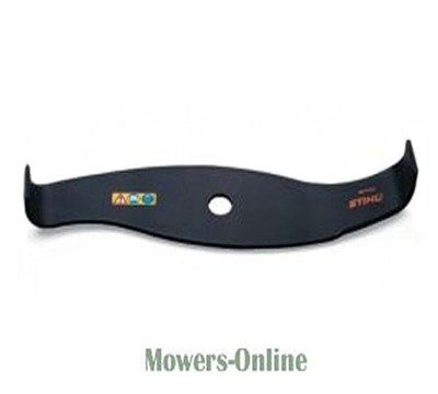 STIHL Genuine 4000 713 3902 320mm 2-teeth Shredder Blade for sale 