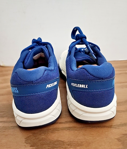 K-Swiss Herren 10 US Tennis Pickleball Schuhe Sneaker Hypercourt Express - Bild 3 von 9