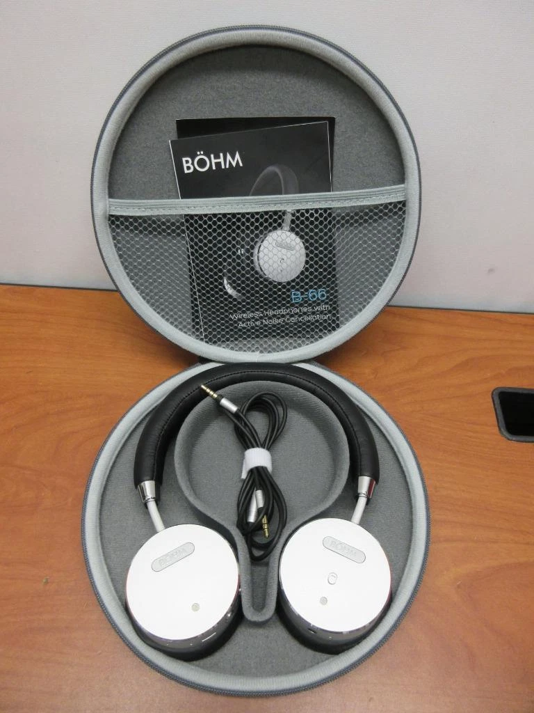 Bohm noise cancelling 2025 headphones