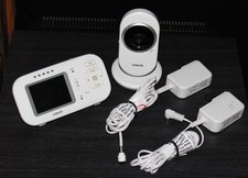 VTech VM320 Digital Color Baby Monitor with Camera, Parent Unit, Volume Control