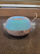 doTERRA Brevi Stone Mable Aroma Diffuser Color Changing Lights Essential Oil EUC