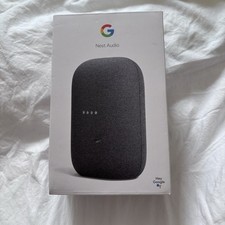 Google Nest Audio Smart Speaker - Charcoal