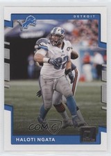 2017 Panini Donruss Haloti Ngata #28 u8q