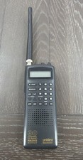 UNIDEN Bearcat, BC 60 XLT-1 Handheld 30 Channel-10 Band Scanner, Tested Works