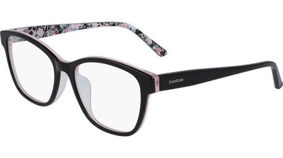 NEW bebe BB5184 001 JET EYEGLASSES FRAME 53-17-140 B40mm