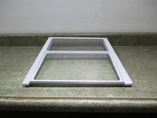 SAMSUNG REFRIGERATOR QICKSPACE SHELF PART # DA97-24442A