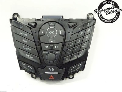 ORIGINAL Audio FORD FOCUS III Turnier  2014