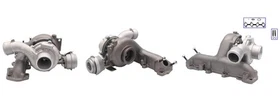 ELSTOCK Turbolader für Opel Zafira B A05 1.9 CDTi Astra H Caravan L35 L48 Fiat