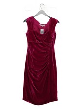 L.K. Bennett Bodycon Mini Dress in Pink
