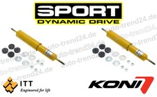 Koni SPORT Stoßdämpfer hinten für Alfa Romeo Giulia 105, Bj. 1962-1978