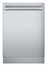 Thermador DWHD771WFP 24 Inch Fully Integrated Smart Dishwasher