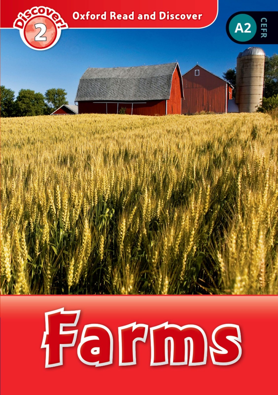 Oxford Read and Discover: Level 2: Farms - Image 2