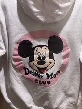 Mickey Disney Mom Club Hoodie / Sweater XL