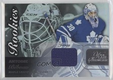 2015 Upper Deck Fleer Showcase Flair Row 0 Rookies Materials Antoine Bibeau 0a3