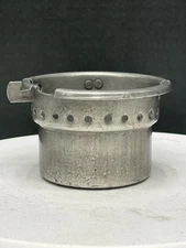 Vintage Railroad Lantern Twist Off Fount Retainer