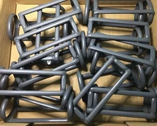 OEM Liner Belt Holder For Bestway 14 & 15 ft x 48 inch Steel Pro Max Pools Gray.