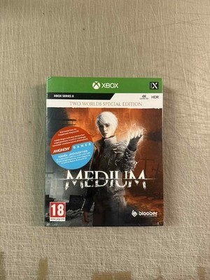 The Medium - Two Worlds Special Edition (Xbox Series X) UNOPENED