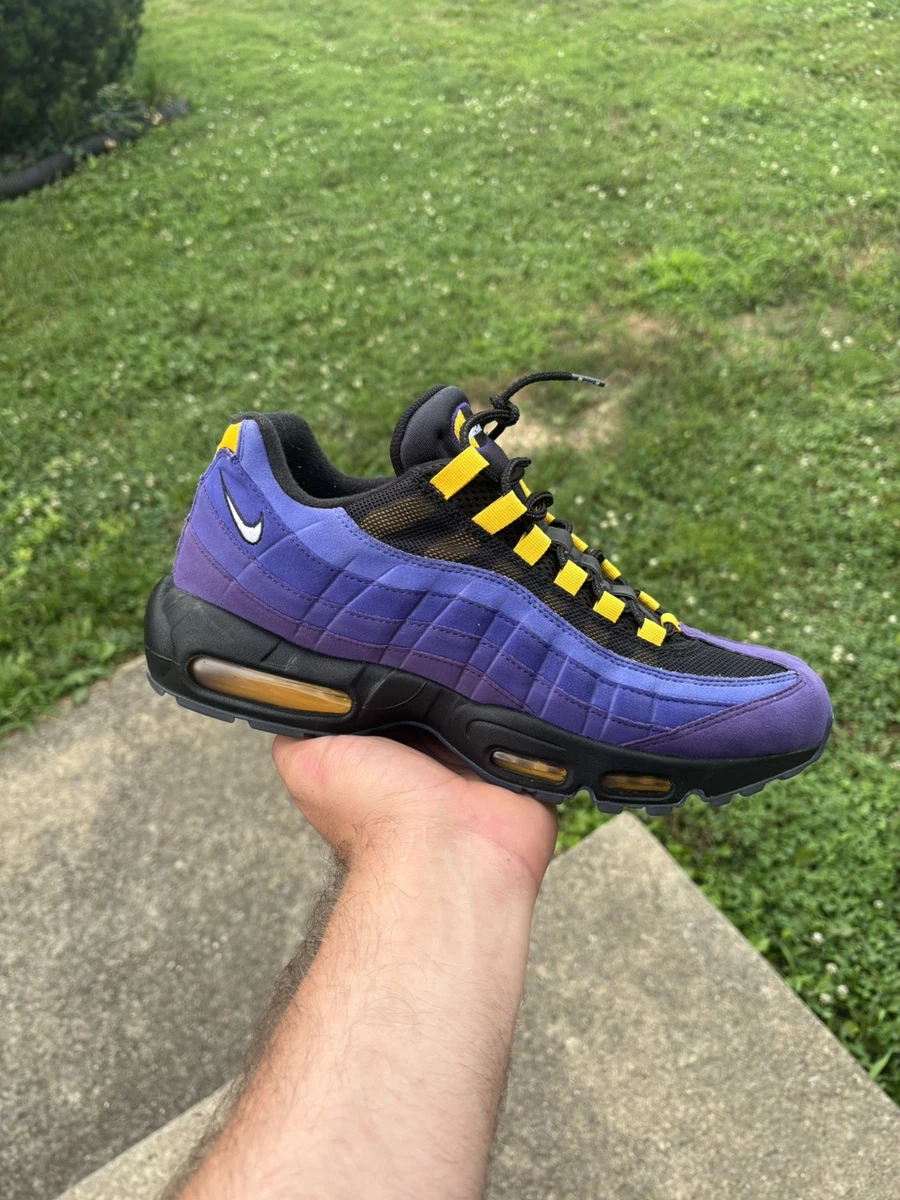 Nike LeBron James x Air Max 95 NRG Home Team | eBay