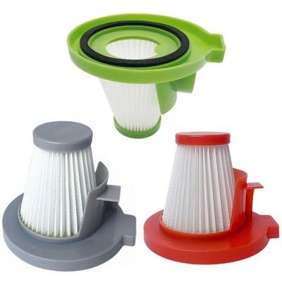 Für IonVac ZipVac 8842 Filter Filter Schnurgebunden 3-in-1 6pcs Sägemehl