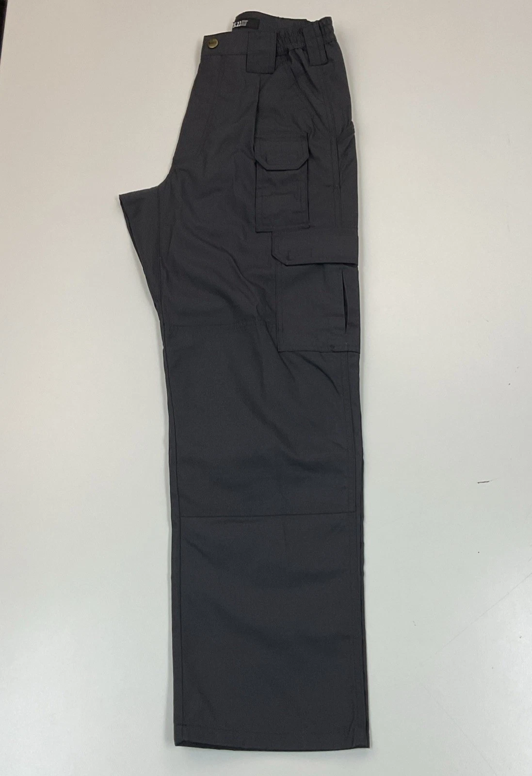 74273 5.11 Tactical Mens Taclite Pro Ripstop Cargo Pants 28x30 Charcoal